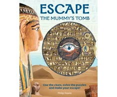 KNYGA Philip Steele Escape the Mummy's Tomb