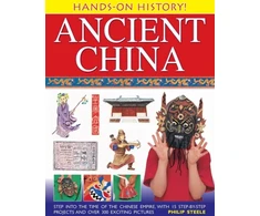 KNYGA Philip Steele Hands on History: Ancient China