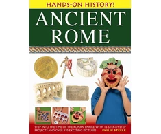 KNYGA Philip Steele Hands on History: Ancient Rome