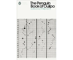 KNYGA Philip Terry Penguin Book of Oulipo, Queneau, Perec, Calvino and the Adventure of Form