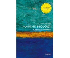 KNYGA Philip V Mladenov Marine Biology, A Very Short Introduction
