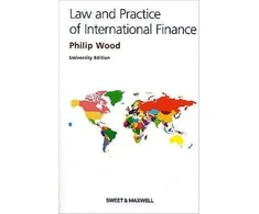 KNYGA Philip Wood Law and Practice of International Finance