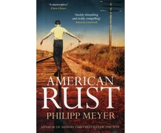 KNYGA Philipp Meyer American Rust