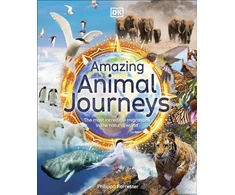 KNYGA Philippa Forrester Amazing Animal Journeys