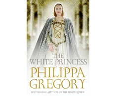 KNYGA Philippa Gregory Baltas Princess