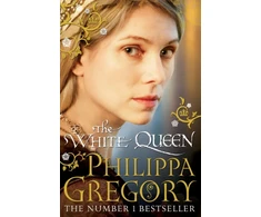 KNYGA Philippa Gregory Baltas Queen