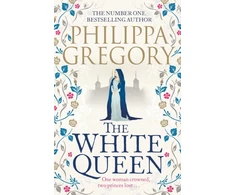KNYGA Philippa Gregory Baltas Queen