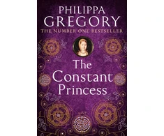 KNYGA Philippa Gregory Constant Princess