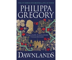 KNYGA Philippa Gregory Dawnlands