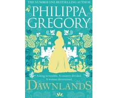KNYGA Philippa Gregory Dawnlands, the most compelling historical and mystical novel you'll read in 2024