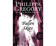 KNYGA Philippa Gregory Fallen Skies