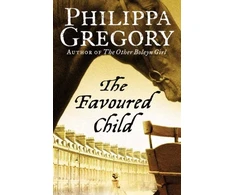 KNYGA Philippa Gregory Favoured Child