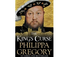 KNYGA Philippa Gregory King's Curse