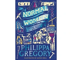 KNYGA Philippa Gregory Normal Women
