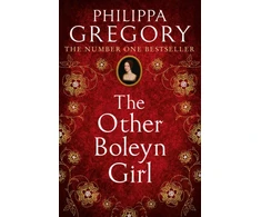 KNYGA Philippa Gregory Other Boleyn Girl