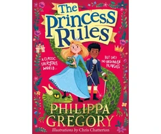 KNYGA Philippa Gregory Princess Rules