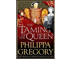 KNYGA Philippa Gregory Taming of the Queen