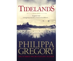 KNYGA Philippa Gregory Tidelands