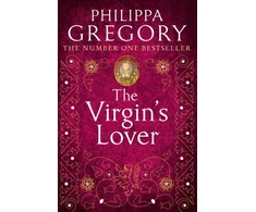 KNYGA Philippa Gregory Virgin’s Lover