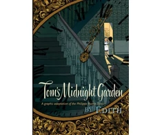 KNYGA Philippa Pearce Tom's Midnight Garden Graphic Novel
