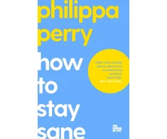 KNYGA Philippa Perry How to Stay Sane