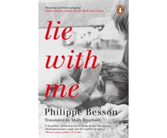 KNYGA Philippe Besson Lie With Me