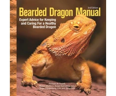 KNYGA Philippe De Vosjoil Bearded Dragon Manual, 3rd Edition