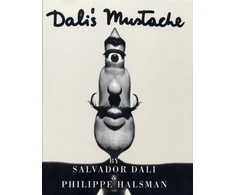 KNYGA Philippe Halsman Dali's Mustache