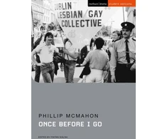 KNYGA Phillip Mcmahon Mcmahon Phillip Author Once Before I Go