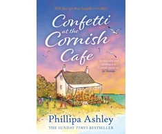 KNYGA Phillipa Ashley Confetti at the Cornish Cafe