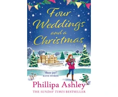 KNYGA Phillipa Ashley Four Weddings and a Christmas