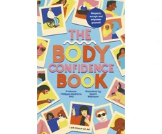 KNYGA Phillippa Diedrichs Body Confidence Book, Respect, accept and empower yourself