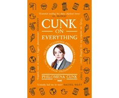 KNYGA Philomena Cunk Cunk on Everything