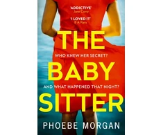 KNYGA Phoebe Morgan Babysitter