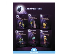 KNYGA Phonic Books Moon Dogs Set 2