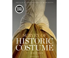 KNYGA Phyllis G Tortora Survey of Historic Costume
