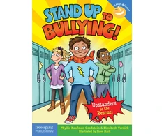 KNYGA Phyllis Kaufman Goodstein Stand Up to Bullying!