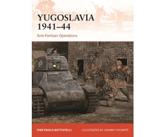 KNYGA Pier Paolo Battistelli Yugoslavia 1941–44