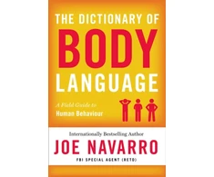KNYGA Pierre Dukan Navarro Joe Dictionary of Body Language