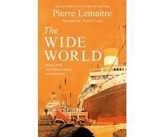 KNYGA Pierre Lemaitre Wide World