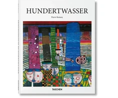 KNYGA Pierre Restany Hundertwasser