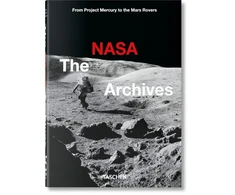 KNYGA Piers Bizony NASA Archives. 45th Ed.
