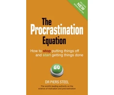 KNYGA Piers Steel Procrastination Equation, The