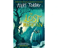 KNYGA Piers Torday Lost Magician