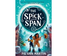 KNYGA Pil Van Martin Van Martin Pil Spick and the Span