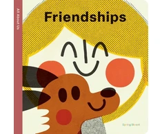 KNYGA Pintachan Spring Street All About Us: Friendships