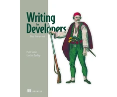 KNYGA Piotr Sarna Writing for Developers