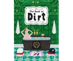 KNYGA Piotr Socha Book of Dirt
