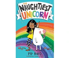 KNYGA Pip Bird Naughtiest Unicorn