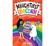 KNYGA Pip Bird Naughtiest Unicorn and the Birthday Party